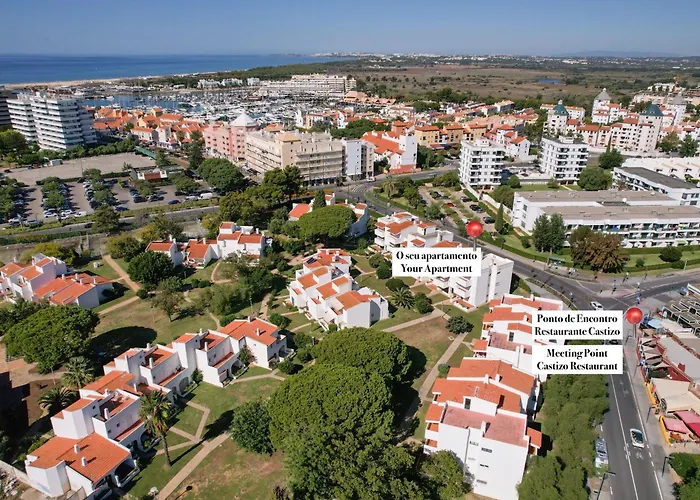 Centralgarve - Amazing Apt In The Heart Of Vilamoura