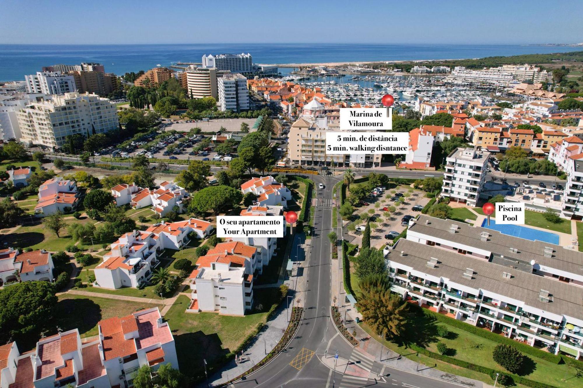 Centralgarve - Amazing In The Heart Of Apartment