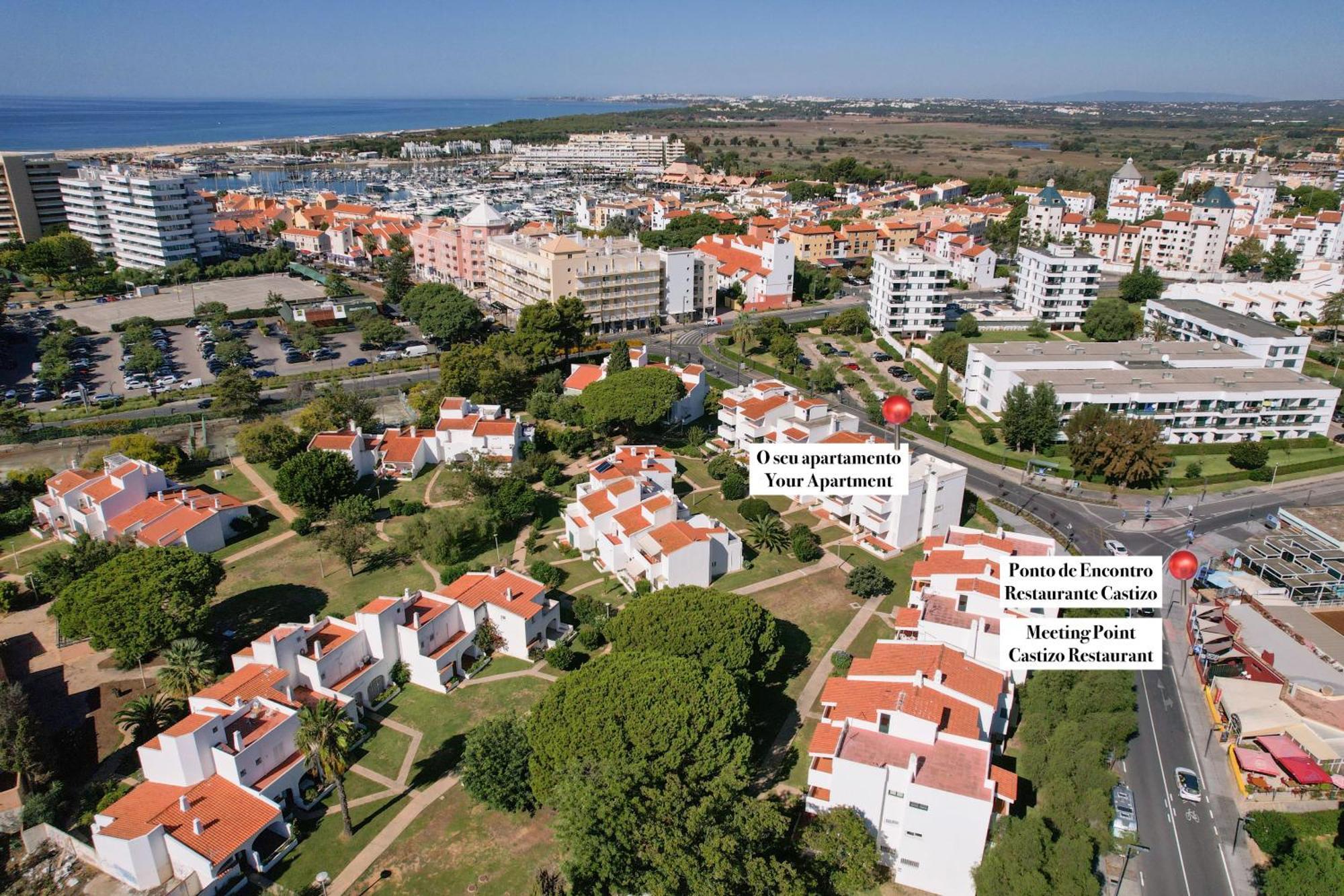 Apartment Centralgarve - Amazing In The Heart Of