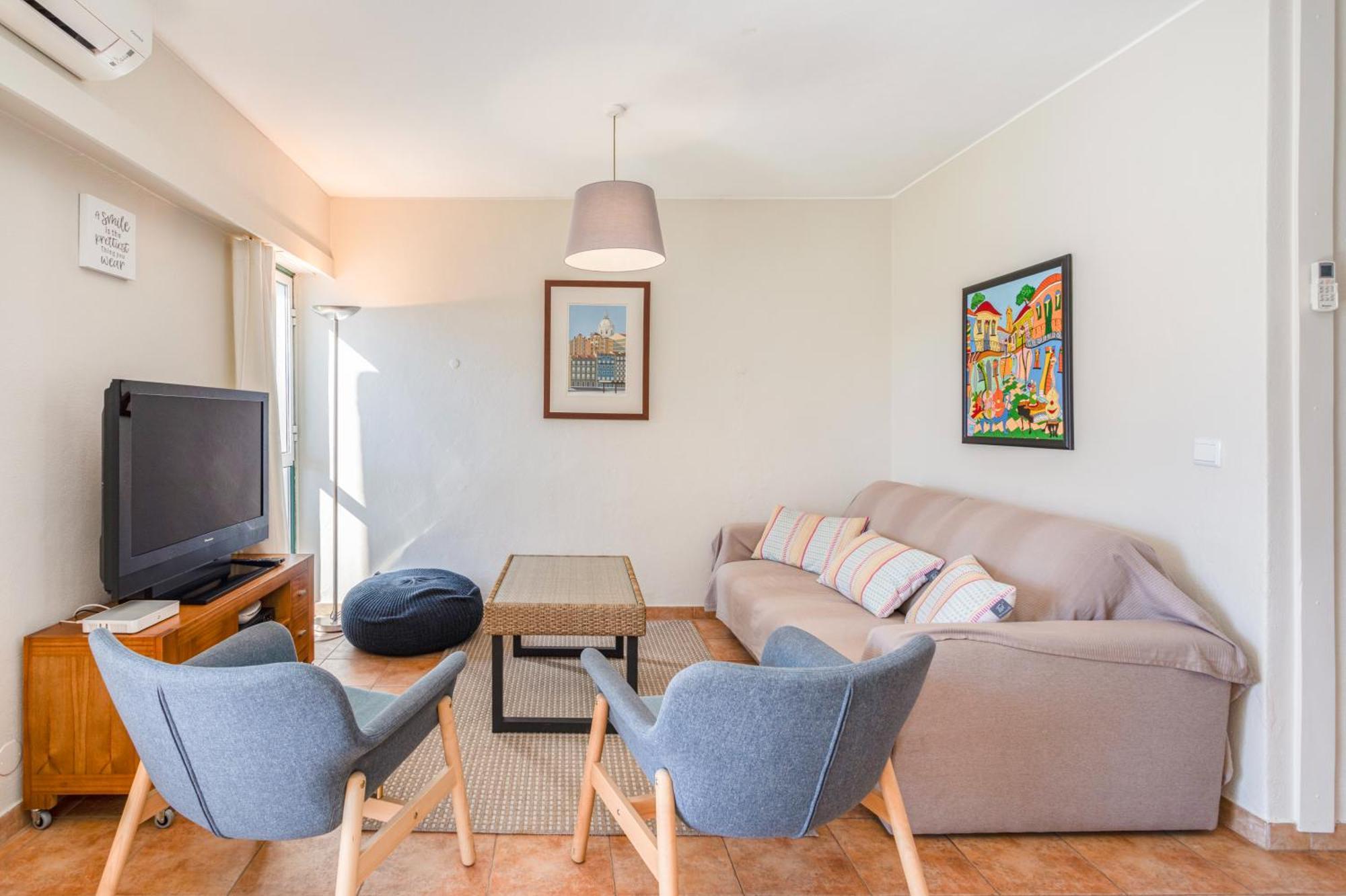 Centralgarve - Amazing In The Heart Of Apartment *
